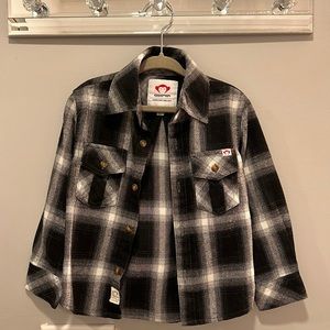 Appaman flannel